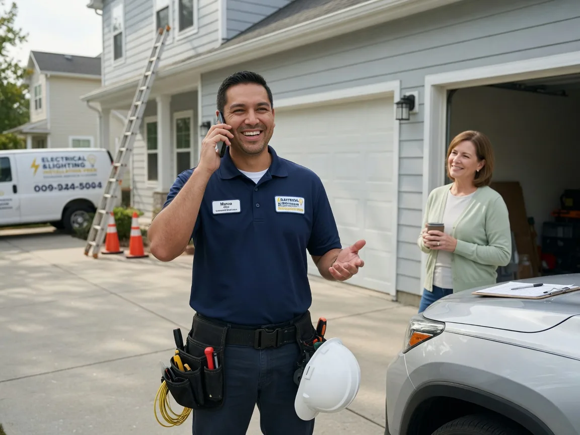 Licensed Electrician Teague, TX FAQs